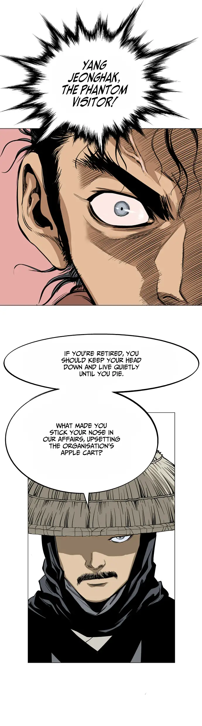 Gosu - Chapter 23 Page 2