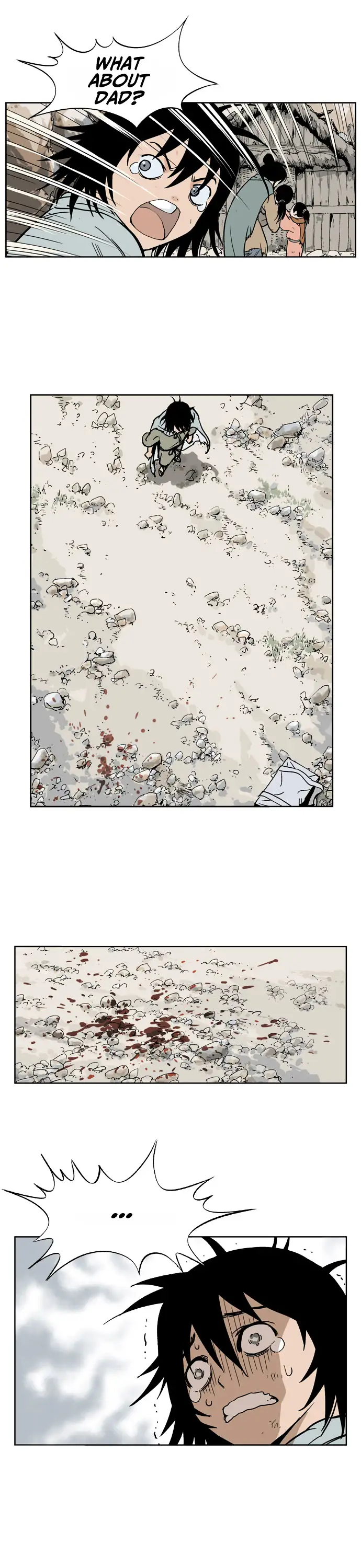 Gosu - Chapter 23 Page 28