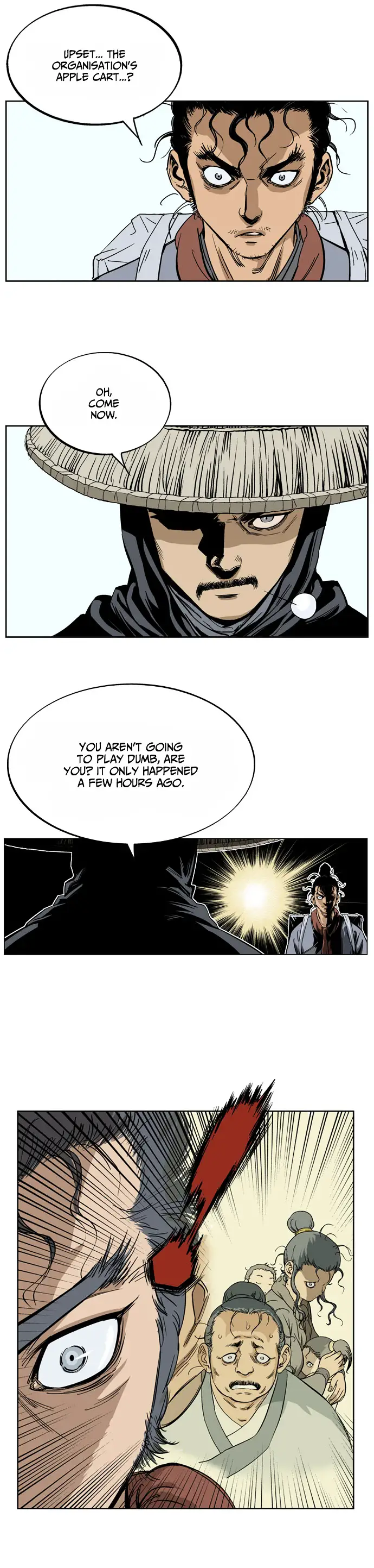 Gosu - Chapter 23 Page 4