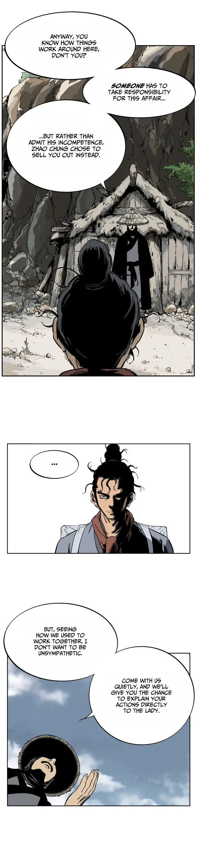 Gosu - Chapter 23 Page 8