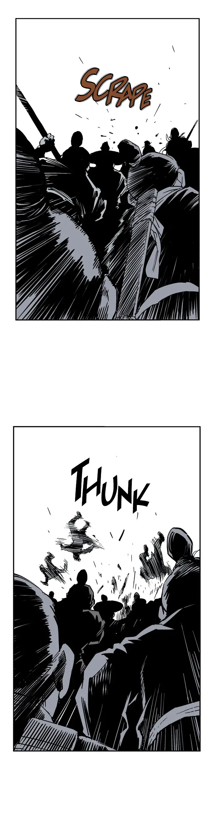 Gosu - Chapter 25 Page 23