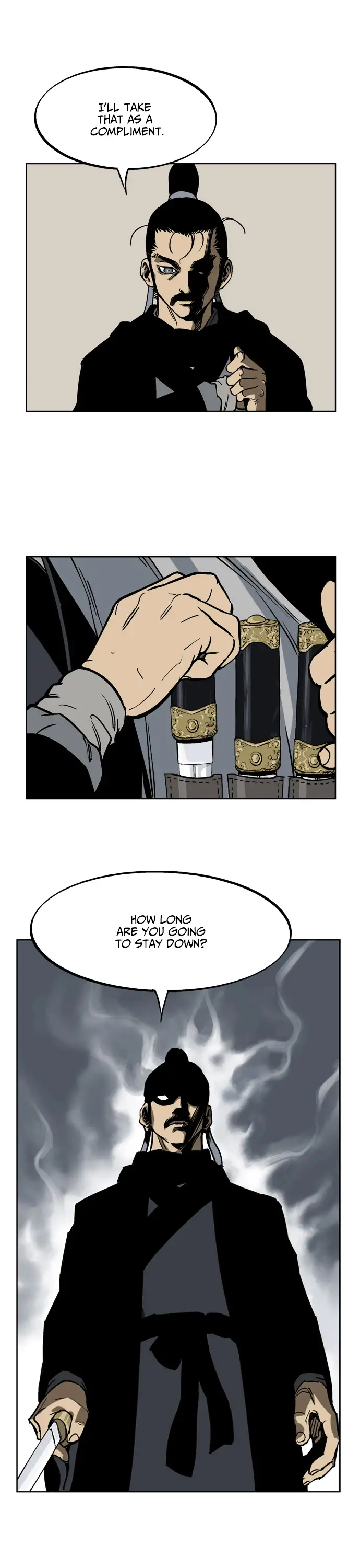 Gosu - Chapter 28 Page 15