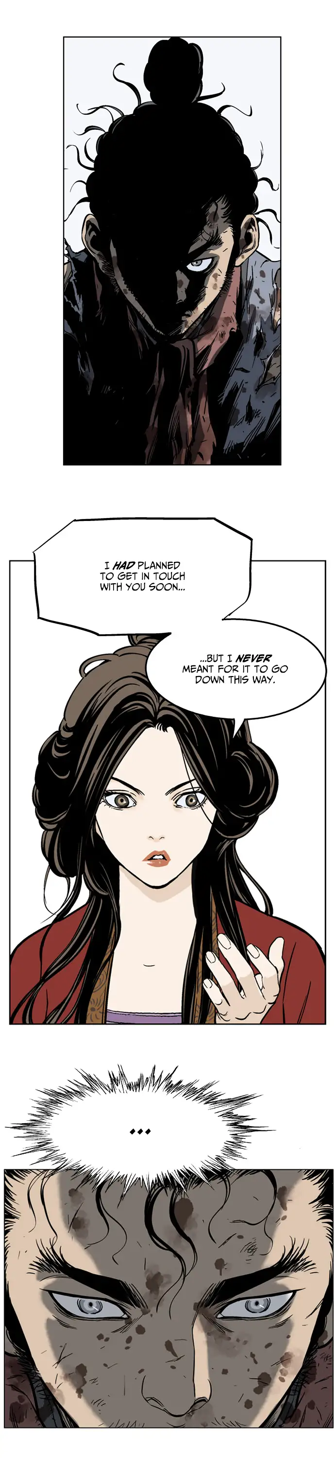 Gosu - Chapter 28 Page 31