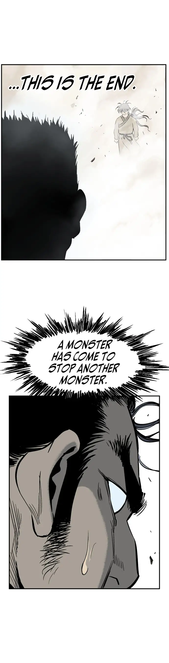 Gosu - Chapter 29 Page 22