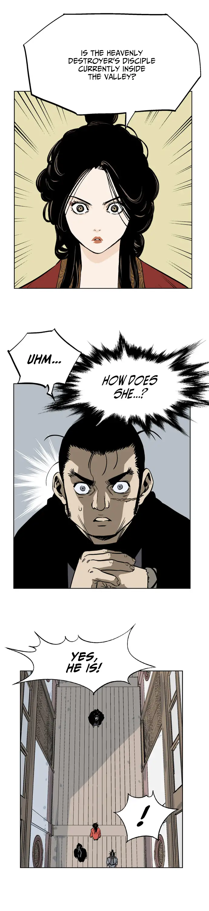 Gosu - Chapter 30 Page 37