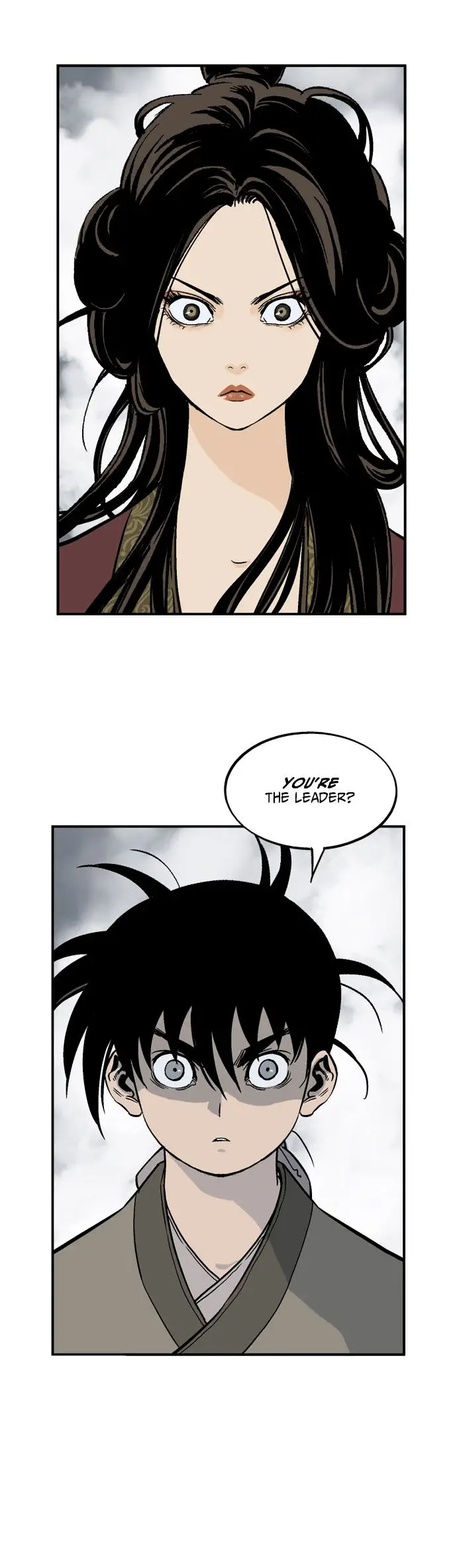 Gosu - Chapter 31 Page 26