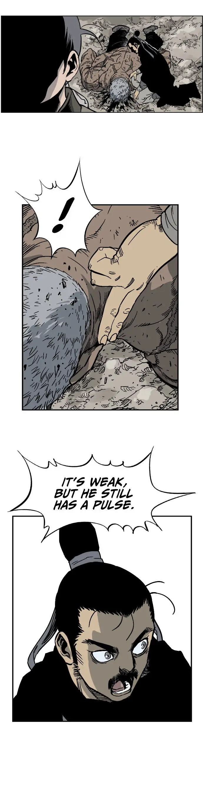 Gosu - Chapter 31 Page 38