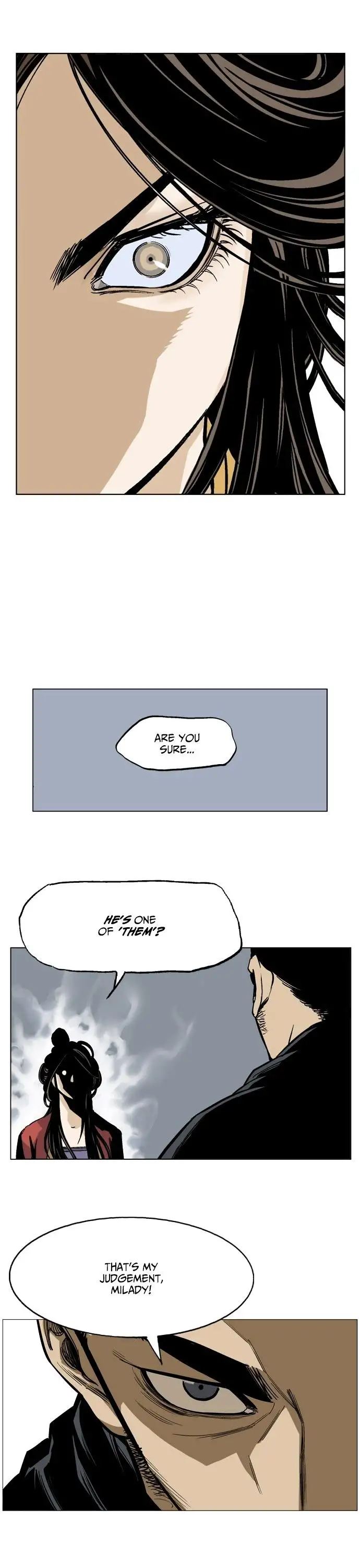 Gosu - Chapter 33 Page 27