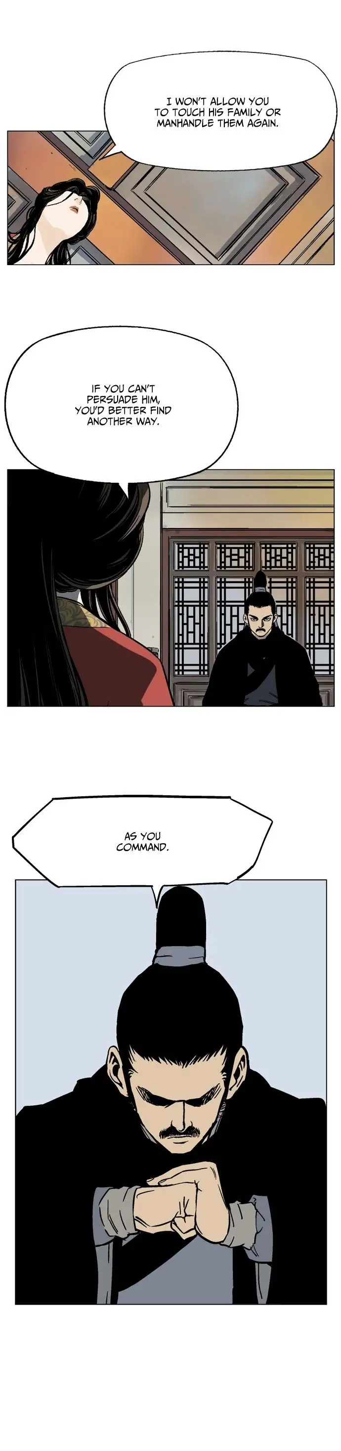 Gosu - Chapter 33 Page 30