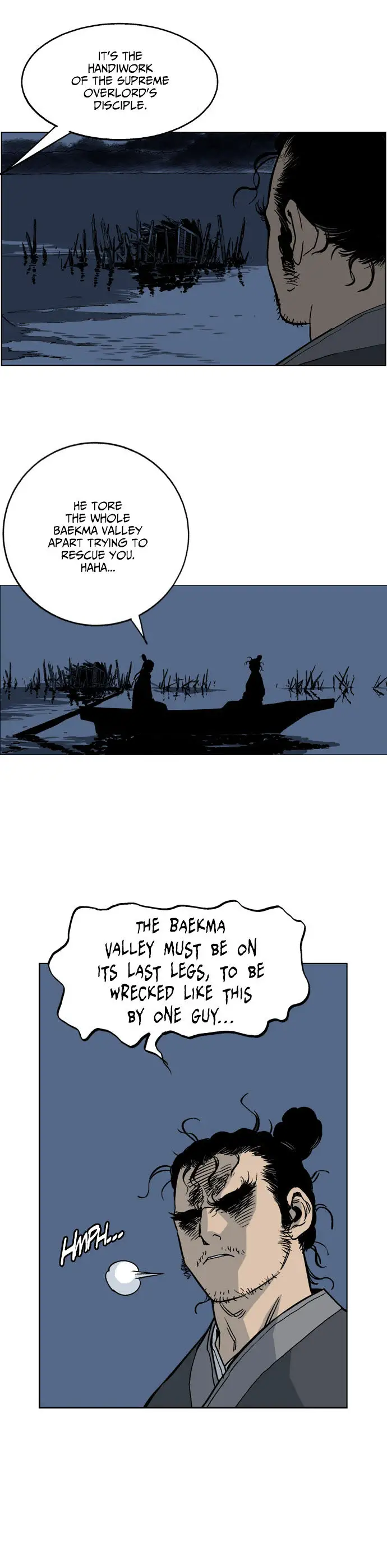 Gosu - Chapter 34 Page 21