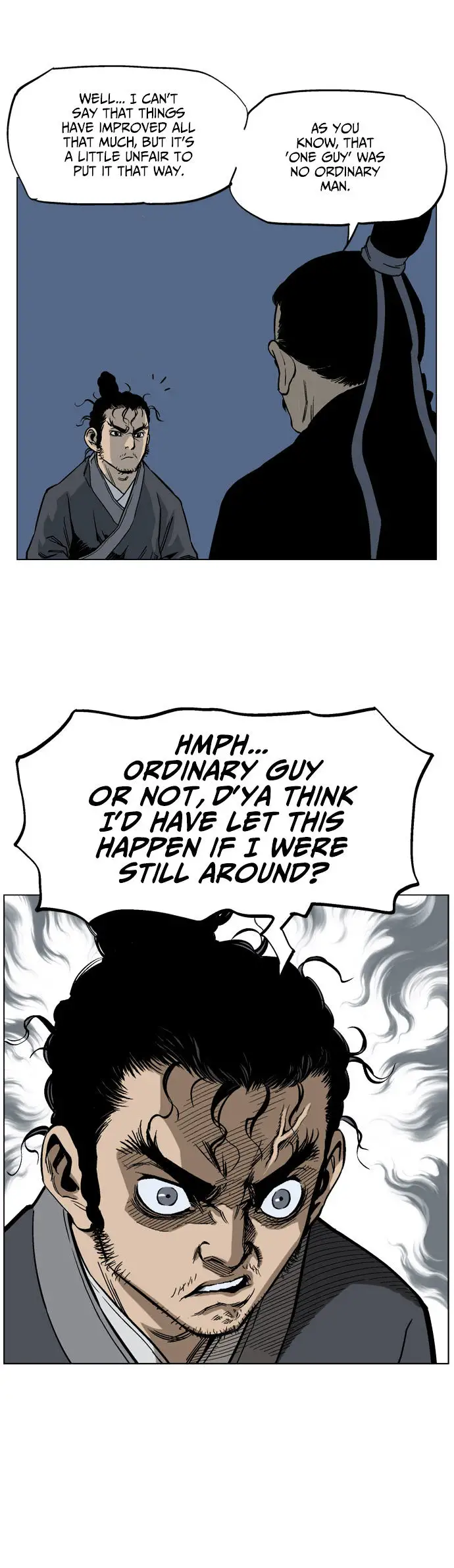 Gosu - Chapter 34 Page 22