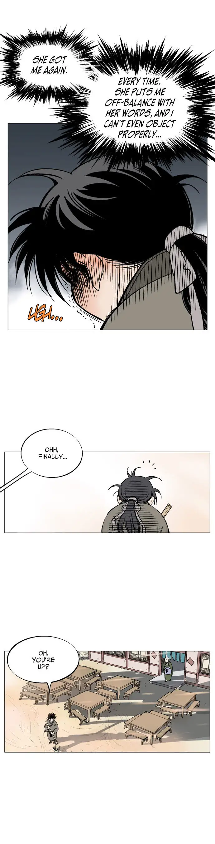 Gosu - Chapter 35 Page 10