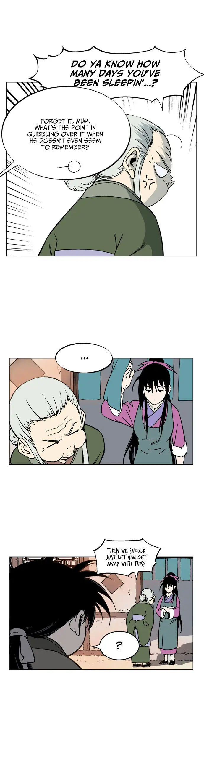 Gosu - Chapter 35 Page 12