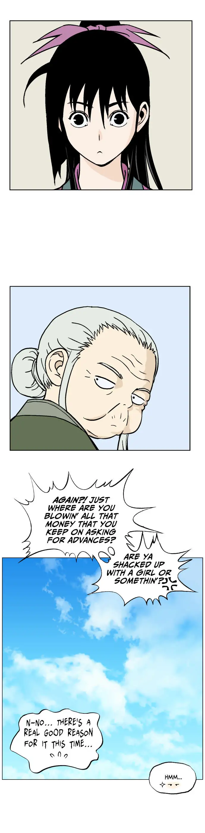 Gosu - Chapter 35 Page 14