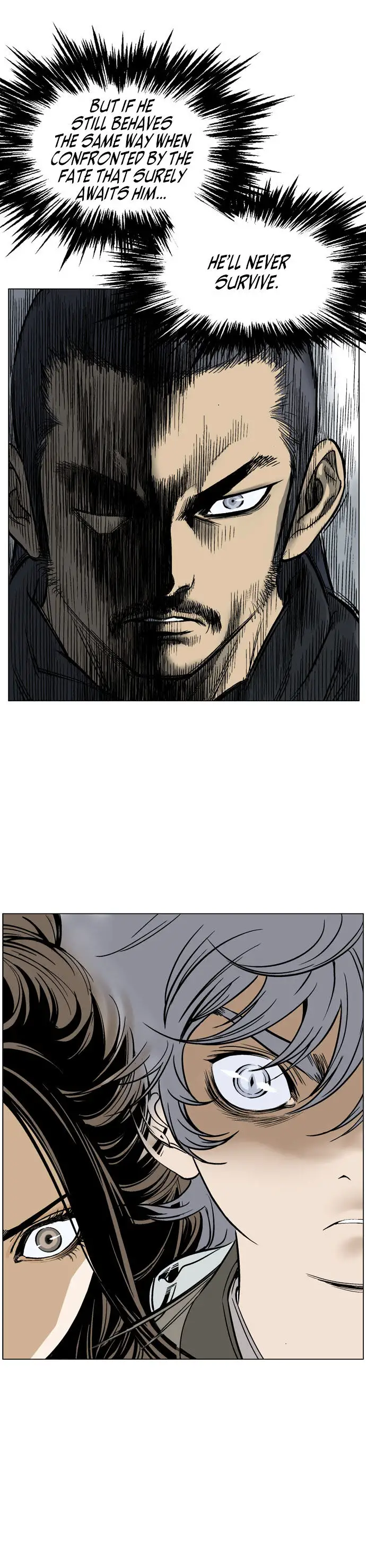 Gosu - Chapter 35 Page 21