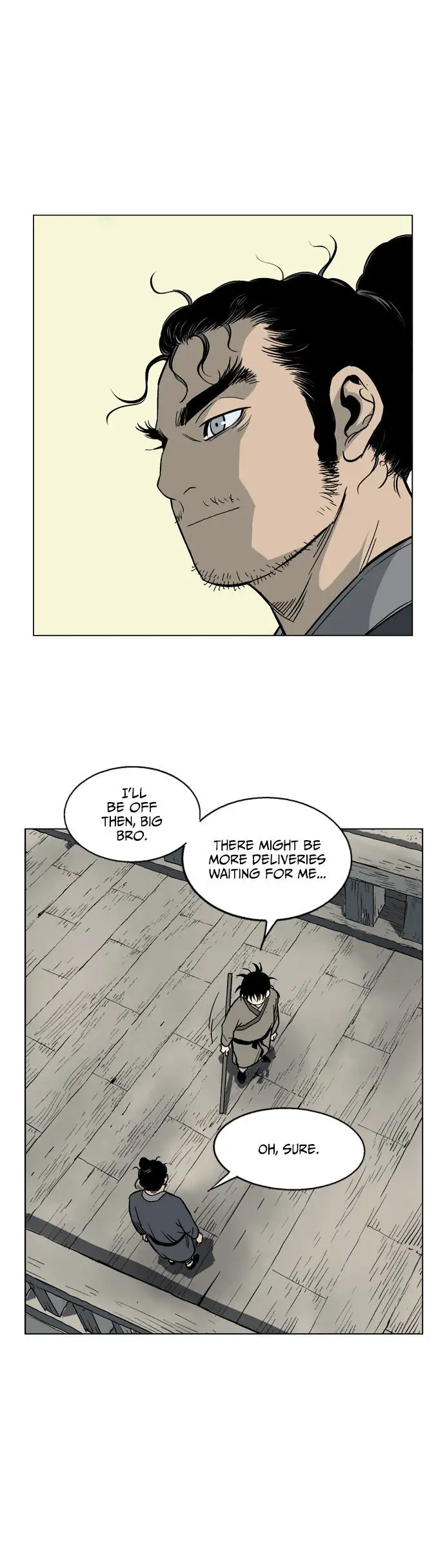 Gosu - Chapter 35 Page 33