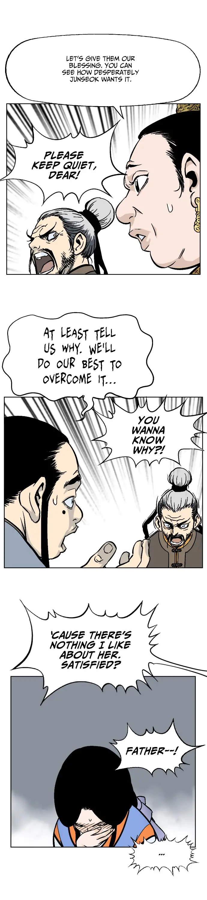 Gosu - Chapter 36 Page 14