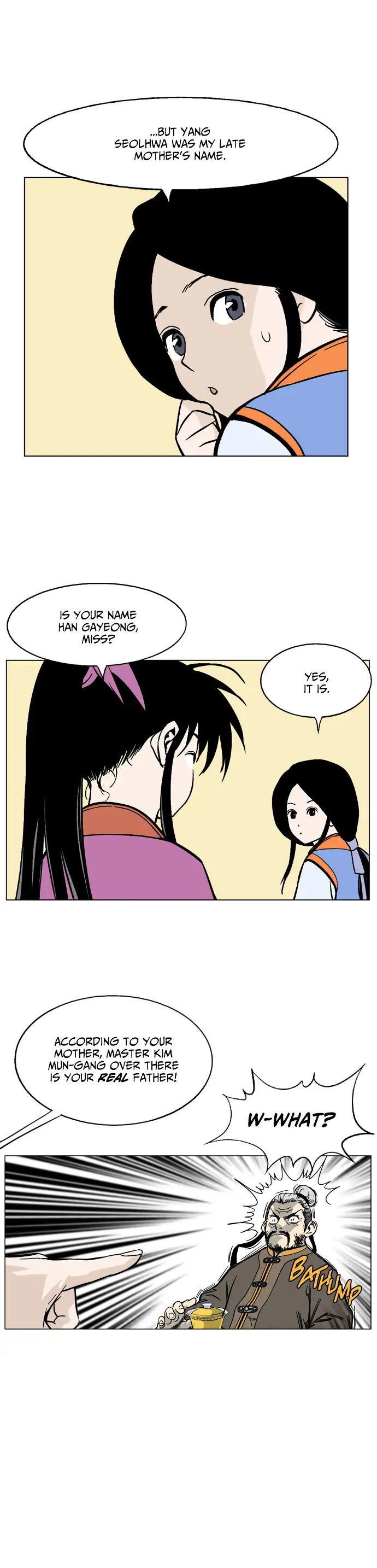 Gosu - Chapter 36 Page 17