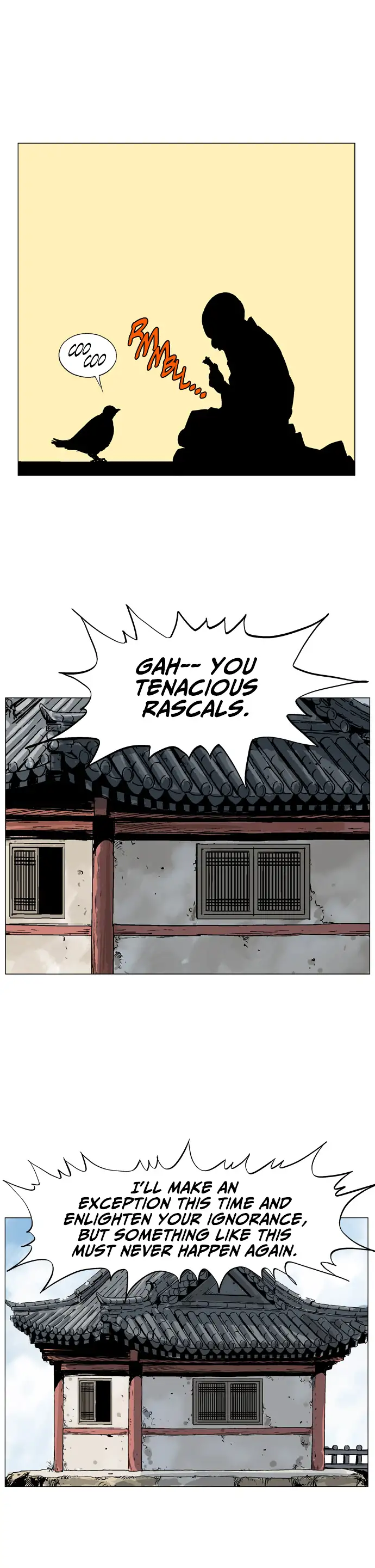 Gosu - Chapter 37 Page 12