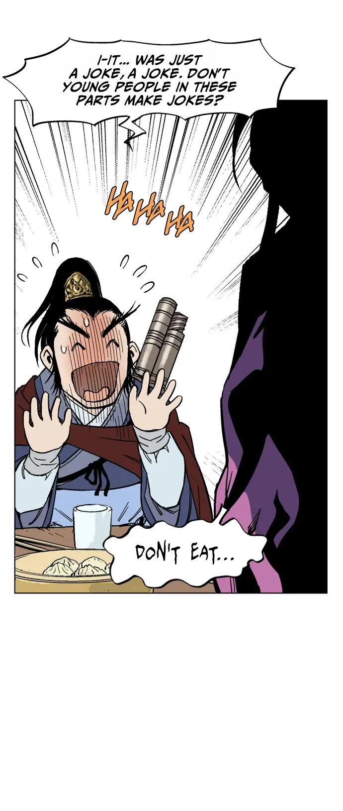 Gosu - Chapter 37 Page 36