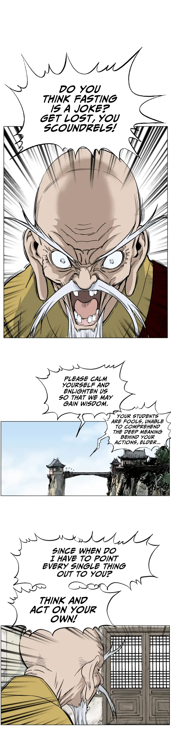 Gosu - Chapter 37 Page 7