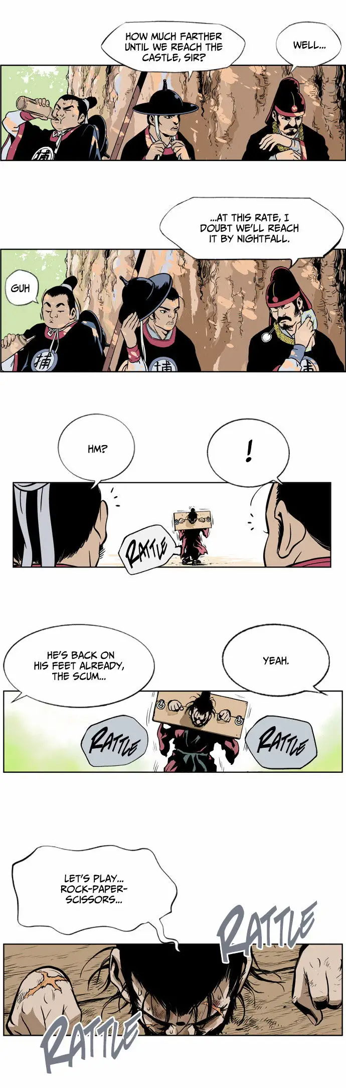 Gosu - Chapter 4 Page 10