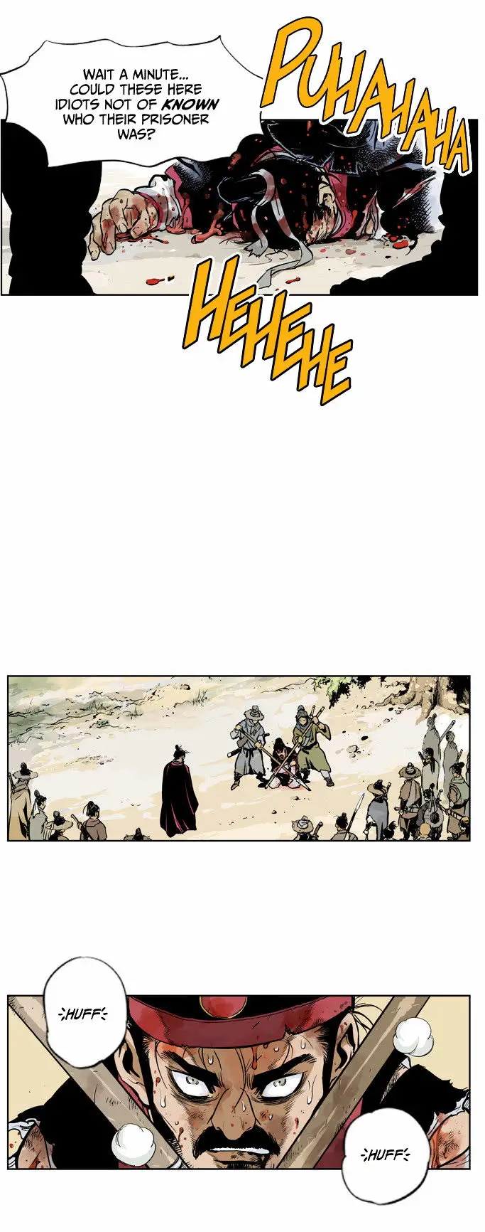 Gosu - Chapter 4 Page 18