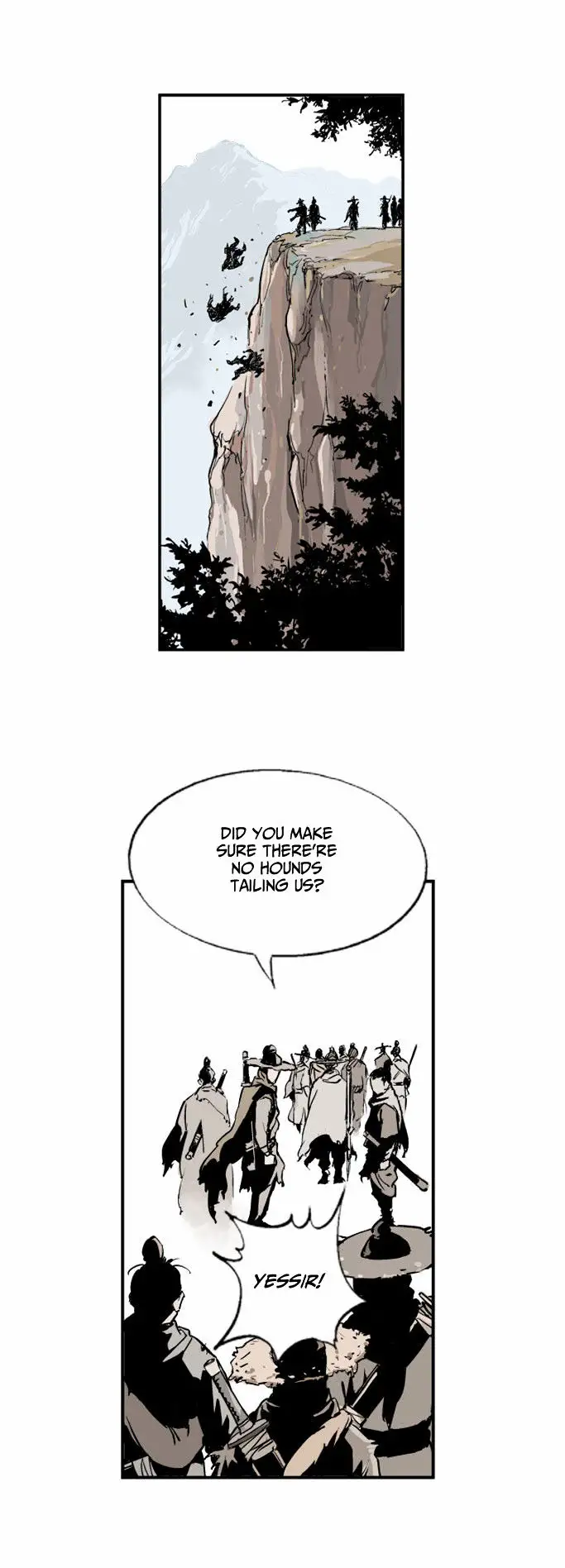 Gosu - Chapter 4 Page 23