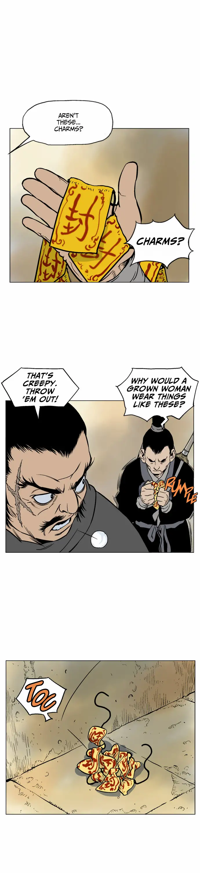 Gosu - Chapter 40 Page 23