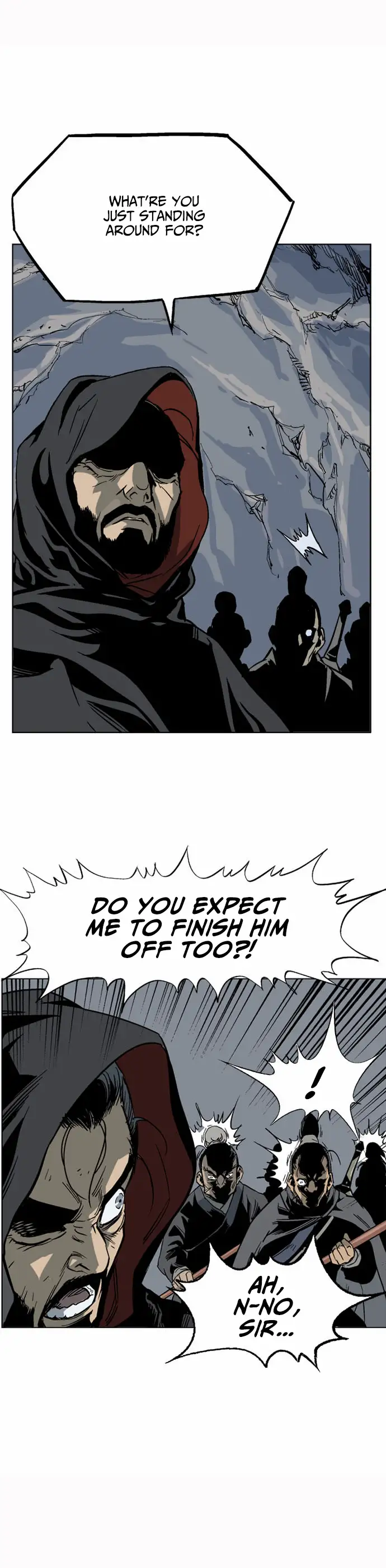 Gosu - Chapter 43 Page 19