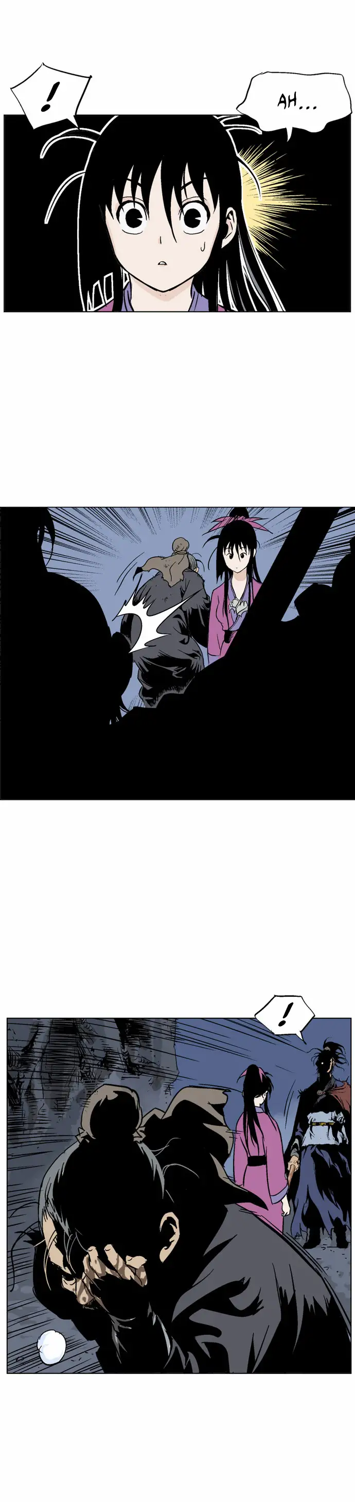 Gosu - Chapter 46 Page 46