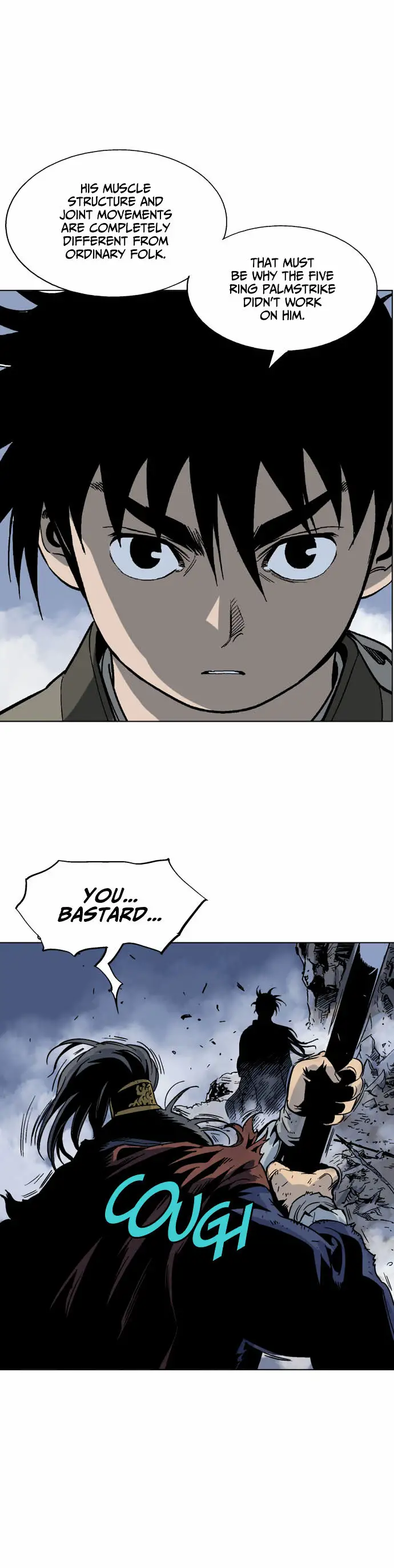 Gosu - Chapter 49 Page 38