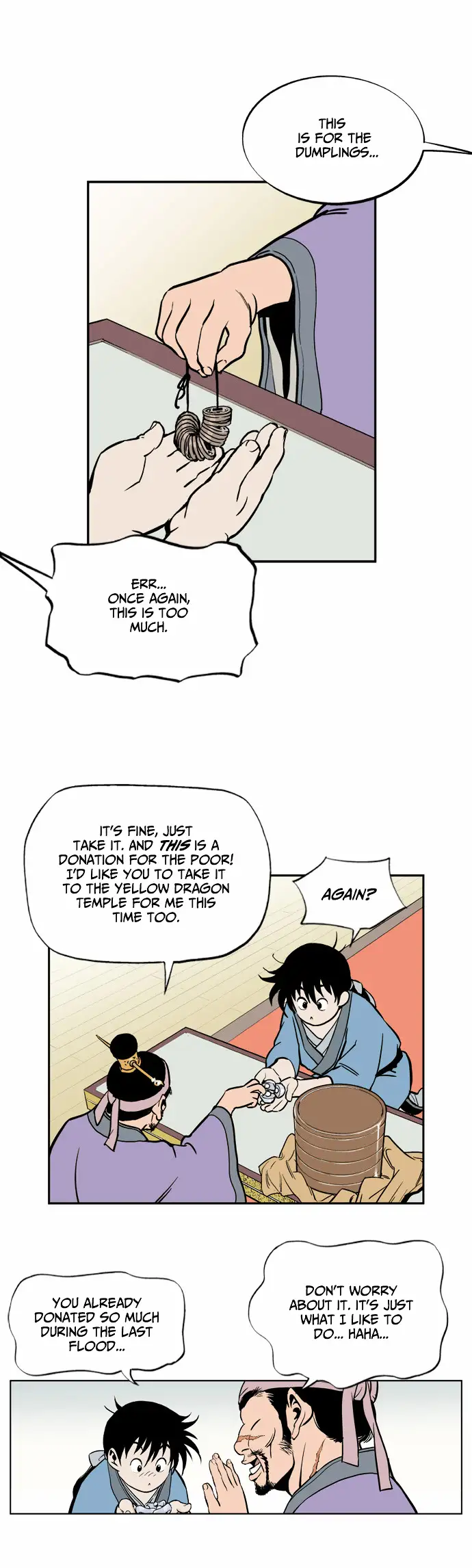Gosu - Chapter 5 Page 15