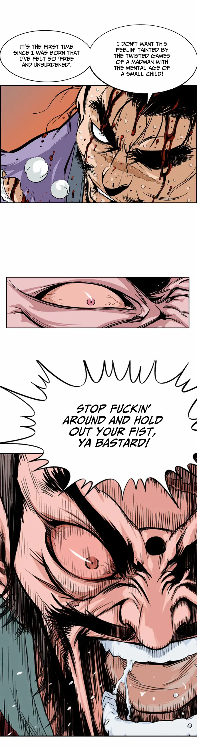 Gosu - Chapter 5 Page 46