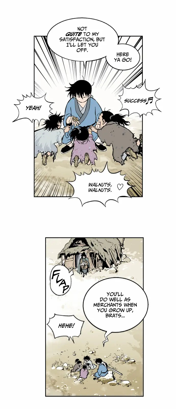 Gosu - Chapter 5 Page 52
