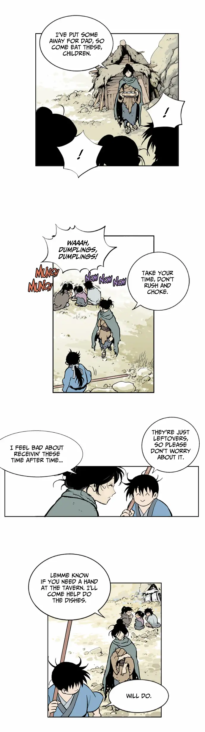 Gosu - Chapter 5 Page 53