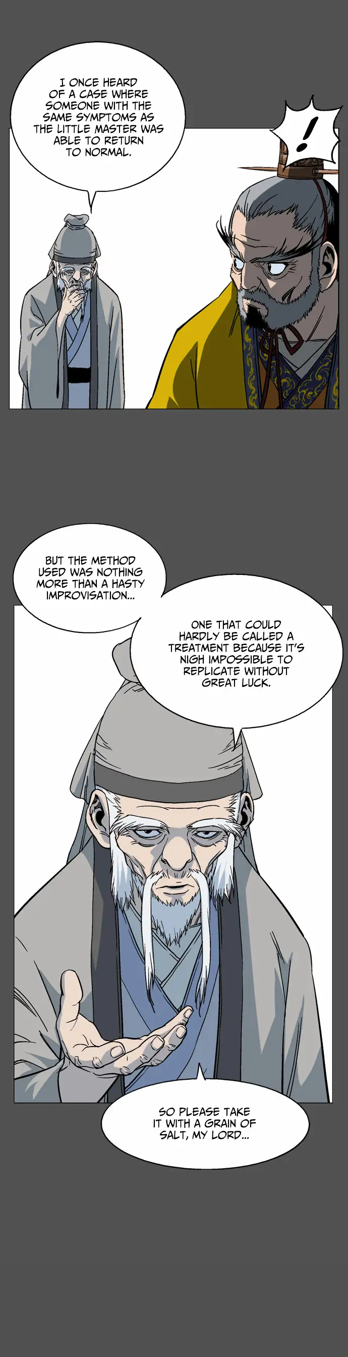 Gosu - Chapter 50 Page 23