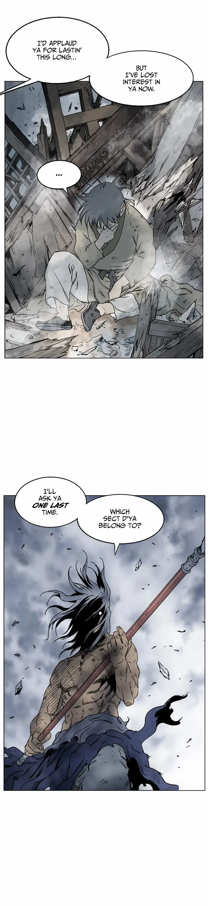 Gosu - Chapter 51 Page 40