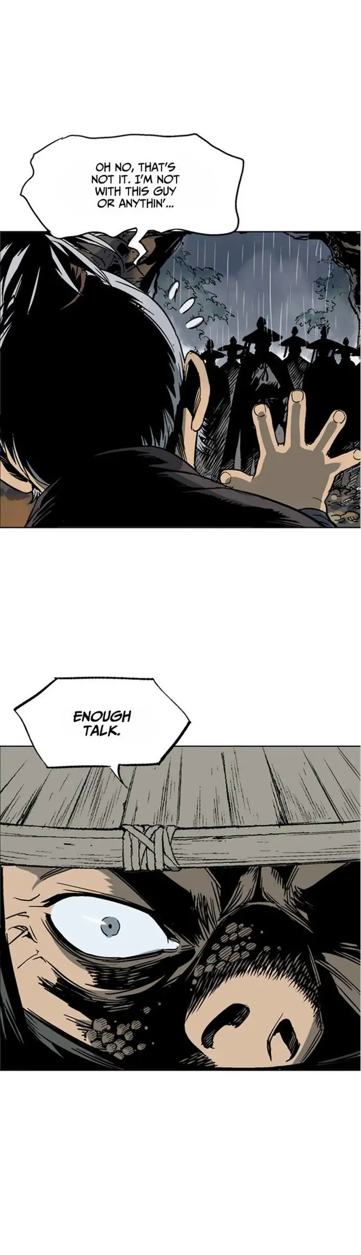 Gosu - Chapter 55 Page 25