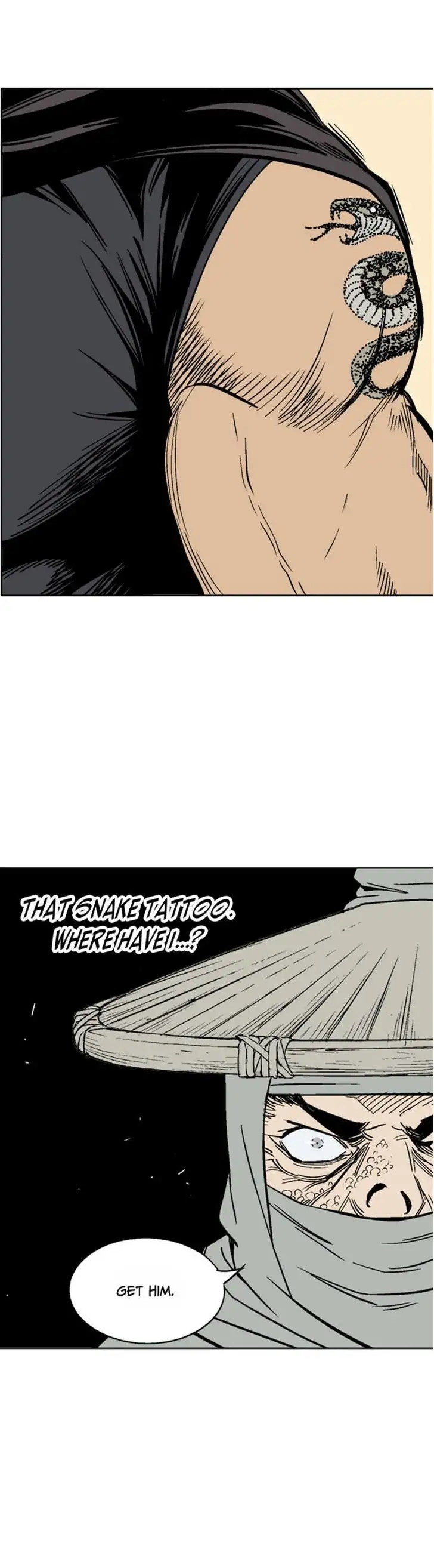 Gosu - Chapter 55 Page 31