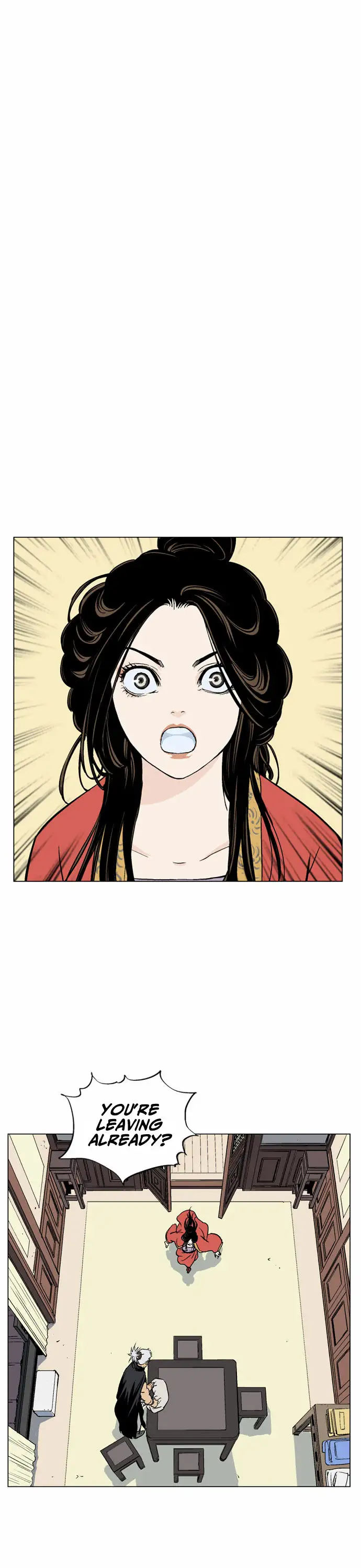Gosu - Chapter 57 Page 27