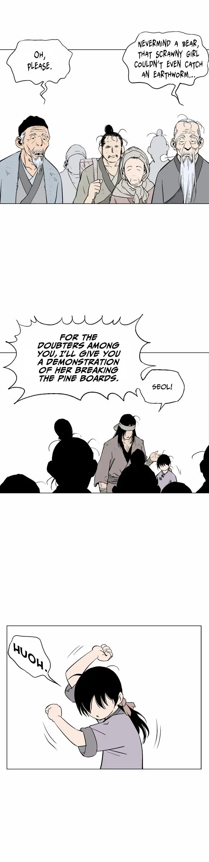 Gosu - Chapter 59 Page 19