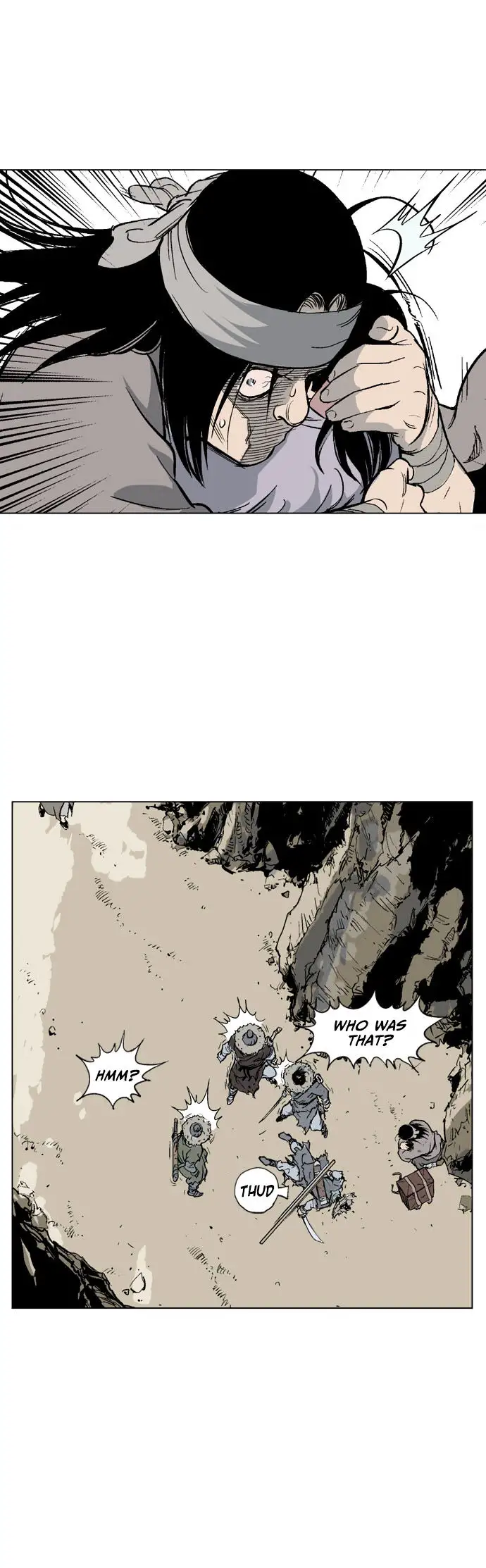 Gosu - Chapter 59 Page 39