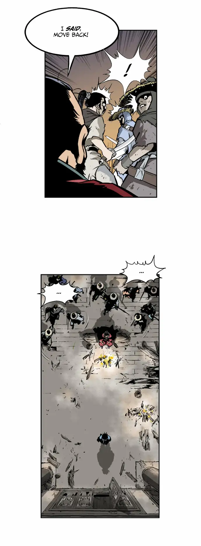 Gosu - Chapter 6 Page 26