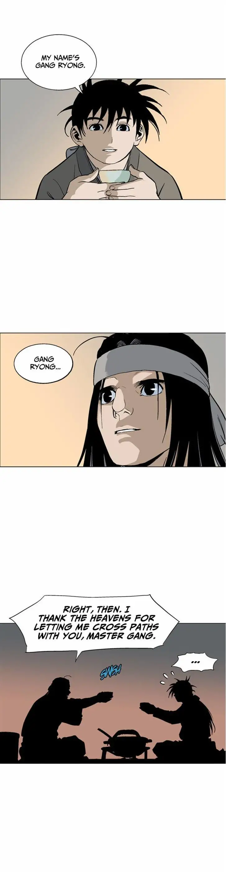 Gosu - Chapter 60 Page 12