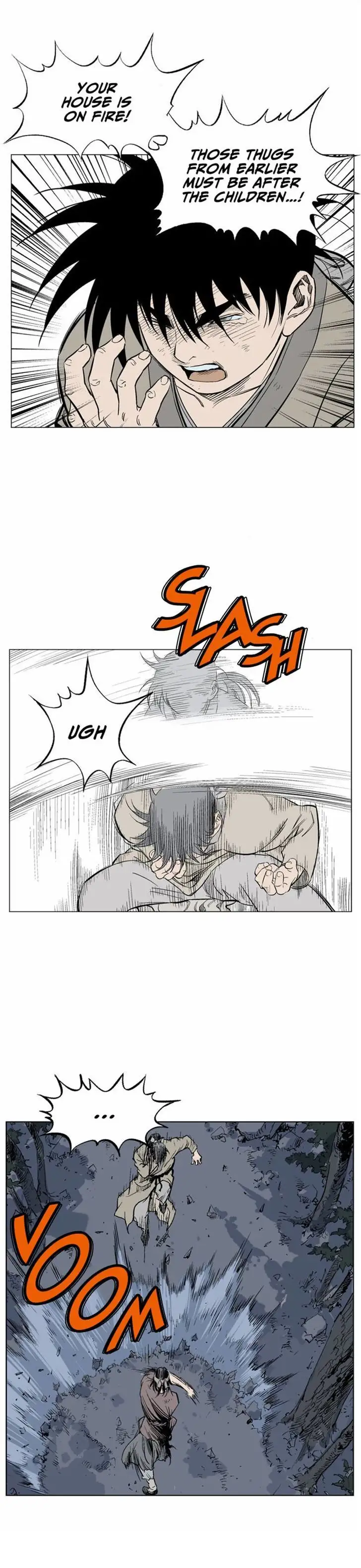 Gosu - Chapter 62 Page 37
