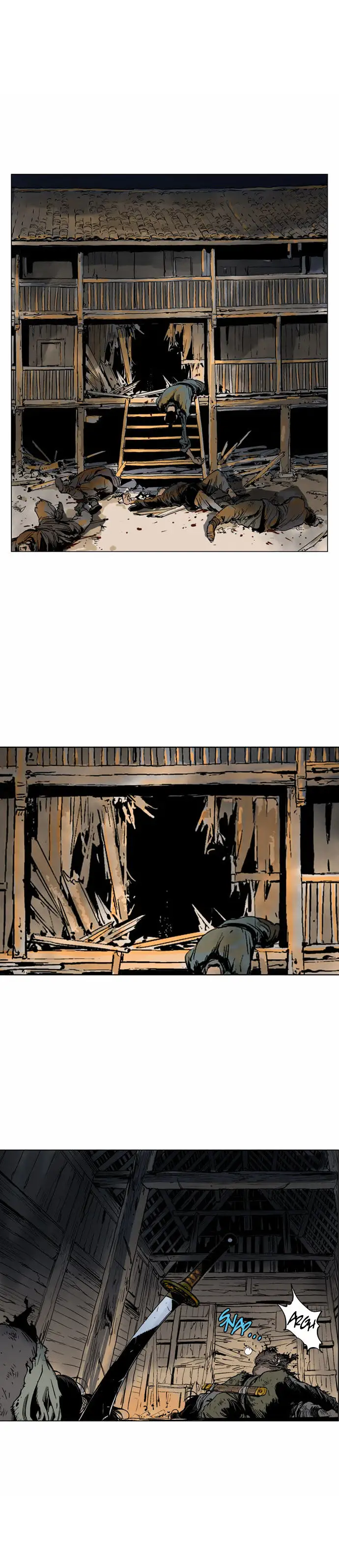 Gosu - Chapter 64 Page 7