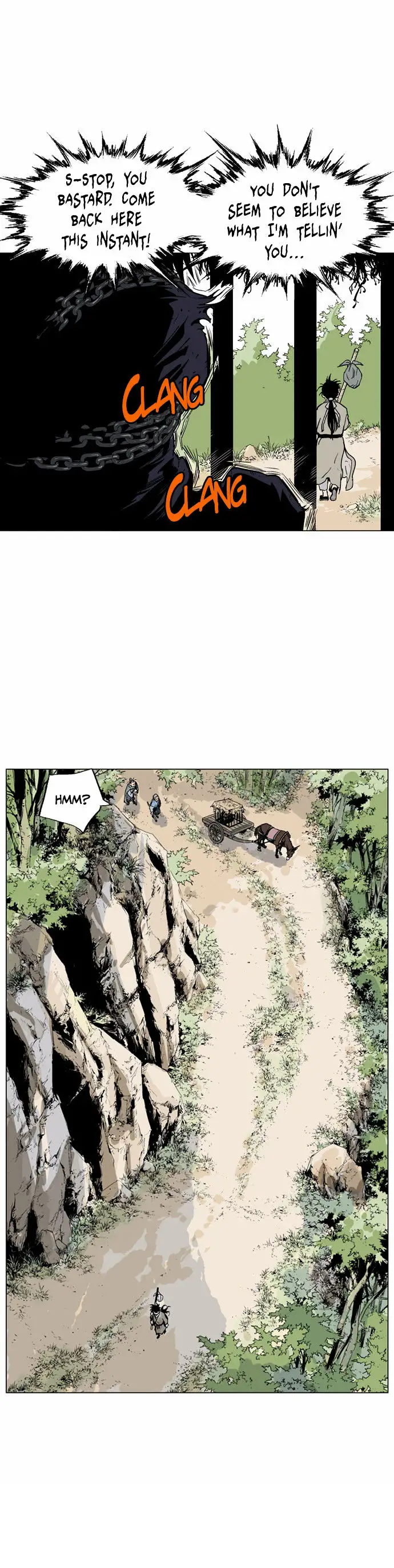 Gosu - Chapter 65 Page 6