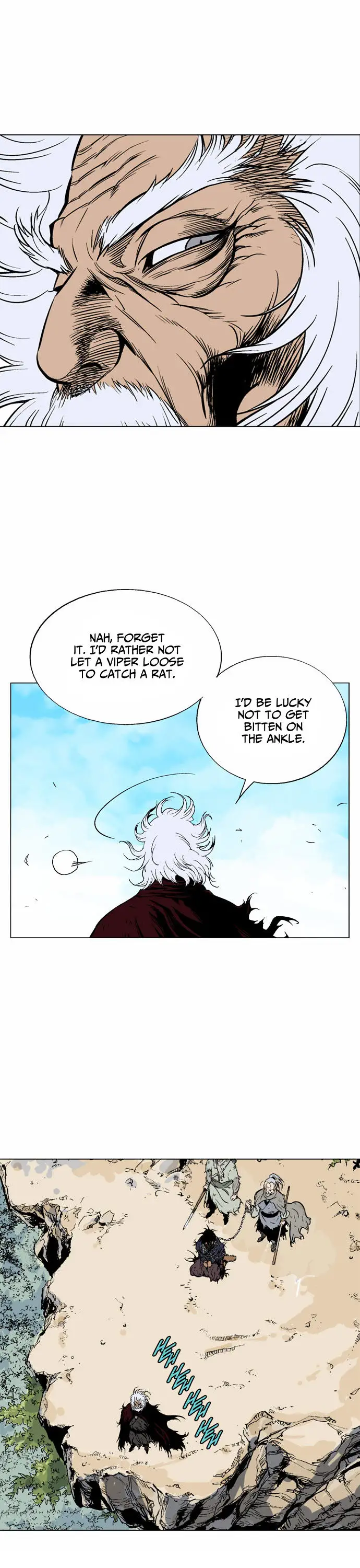 Gosu - Chapter 66 Page 22