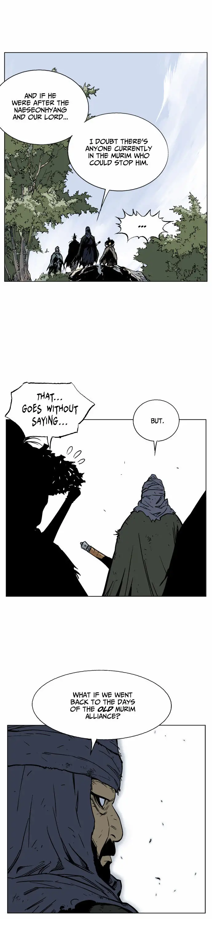 Gosu - Chapter 68 Page 27